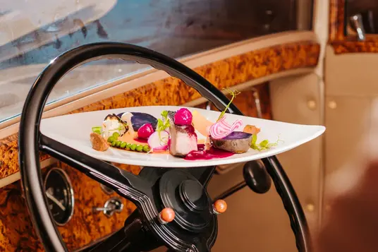 Hotelli Haston - Näkymä